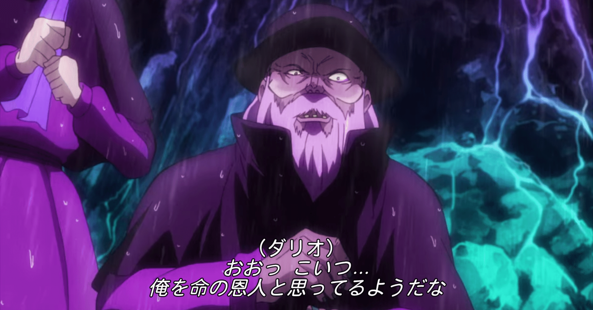 ジョジョネタカセット ③ ダリオ・ブランドー / Marlon Brando｜NO+CHIN