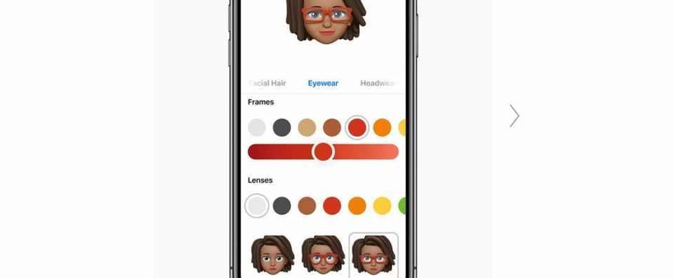 Apple Ios12で新しいanimojiとmemoji 絵文字カスタマイズ可能に アップル Ios Iphone Ipad最新情報 Wwdc18 Koukichi T インスタ速報 ストックフォトグラファー Note