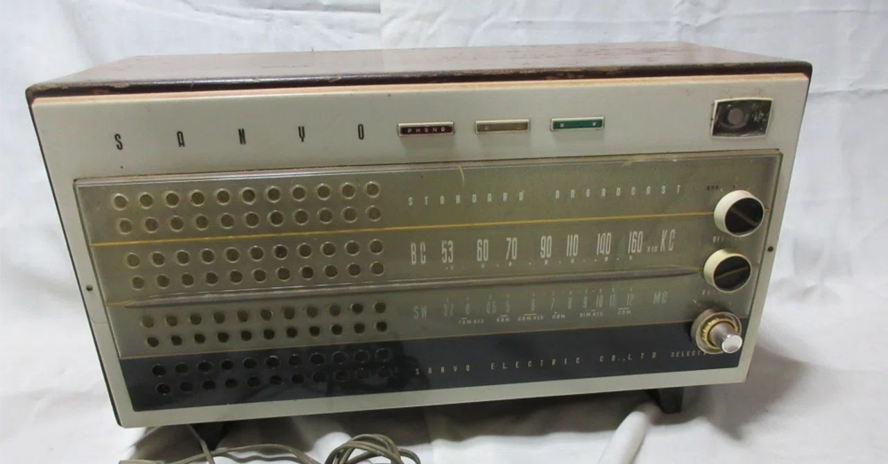 真空管ラジオをレストアしてみている。 1台目 (1) 電源周辺 その2｜SHIBU