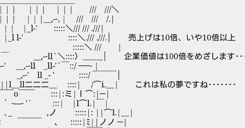 仕手株 の新着タグ記事一覧 Note つくる つながる とどける