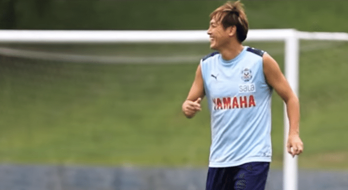 日本サッカーを愛そう ヤットさんが緊張しない理由 鈴木意斗 すずきいと 毎日書く人 Note