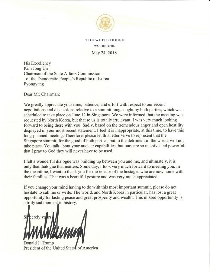 【入手困難】金正恩委員長‼️トランプ大統領‼️メモ帳とうちわ トランプ氏の書簡を考察：赤を入れるとこうなる｜Niena Hino