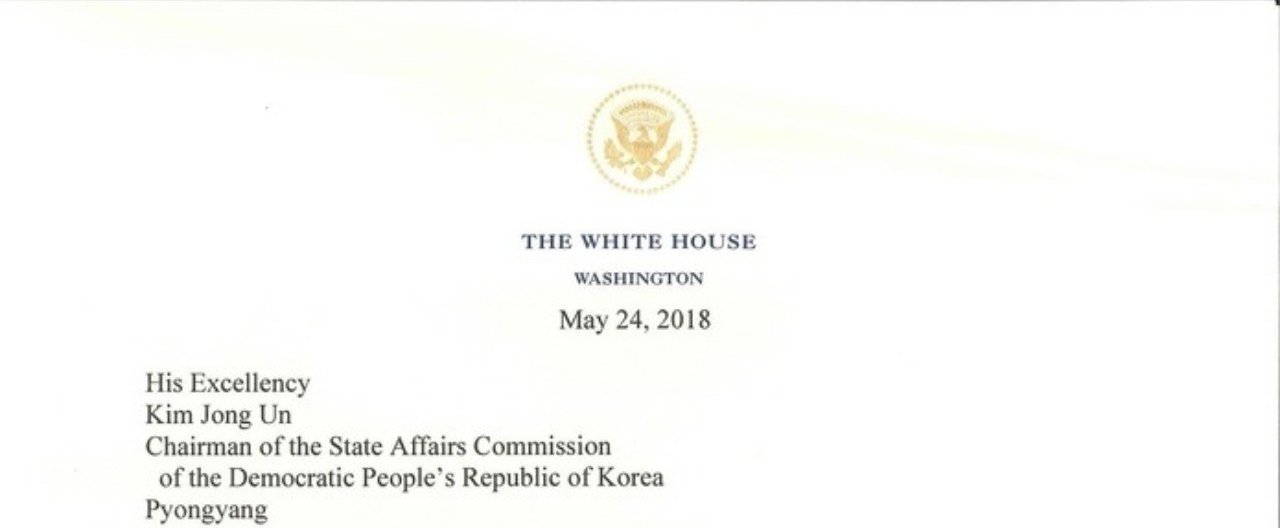 【入手困難】金正恩委員長‼️トランプ大統領‼️メモ帳とうちわ トランプ氏の書簡を考察：赤を入れるとこうなる｜Niena Hino