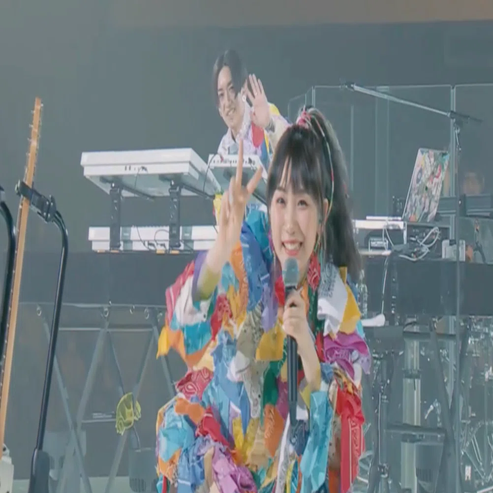 YOASOBI 武道館ライブ｜Hana