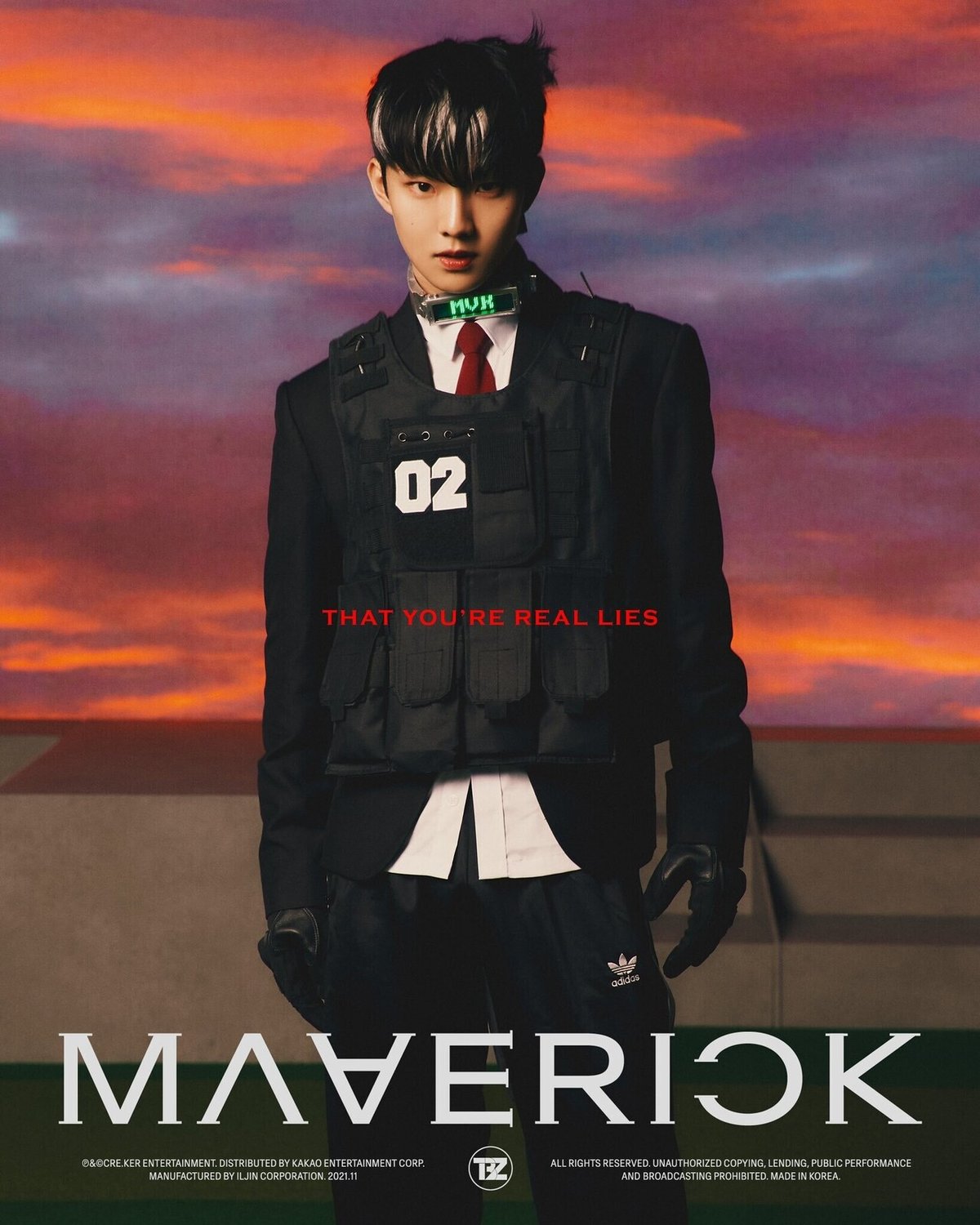 ケビン セット THEBOYZ カフェ maverick THE BOYZのMAVERICKなカムバを振り返る話｜あお