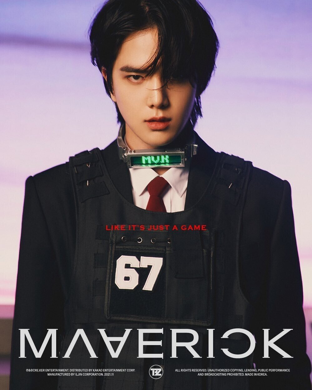 ケビン セット THEBOYZ カフェ maverick THE BOYZのMAVERICKなカムバを振り返る話｜あお