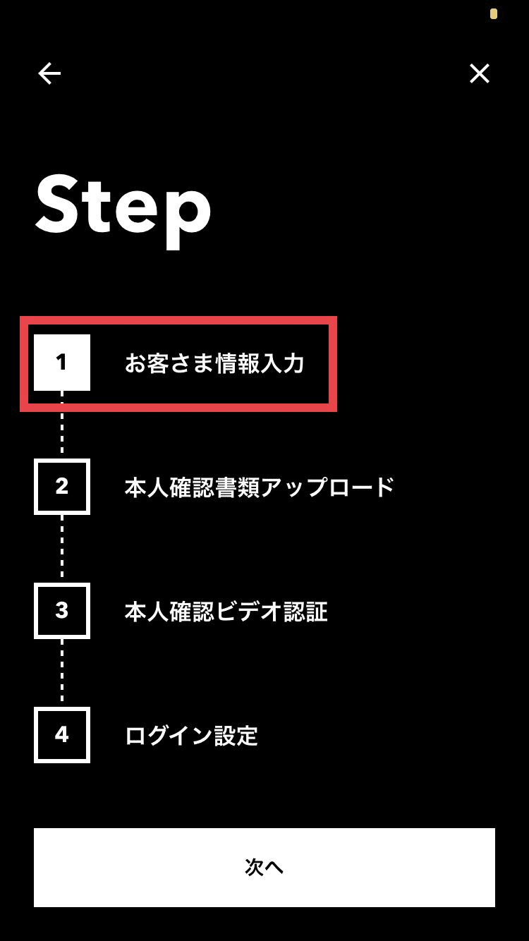 画像を拡大表示