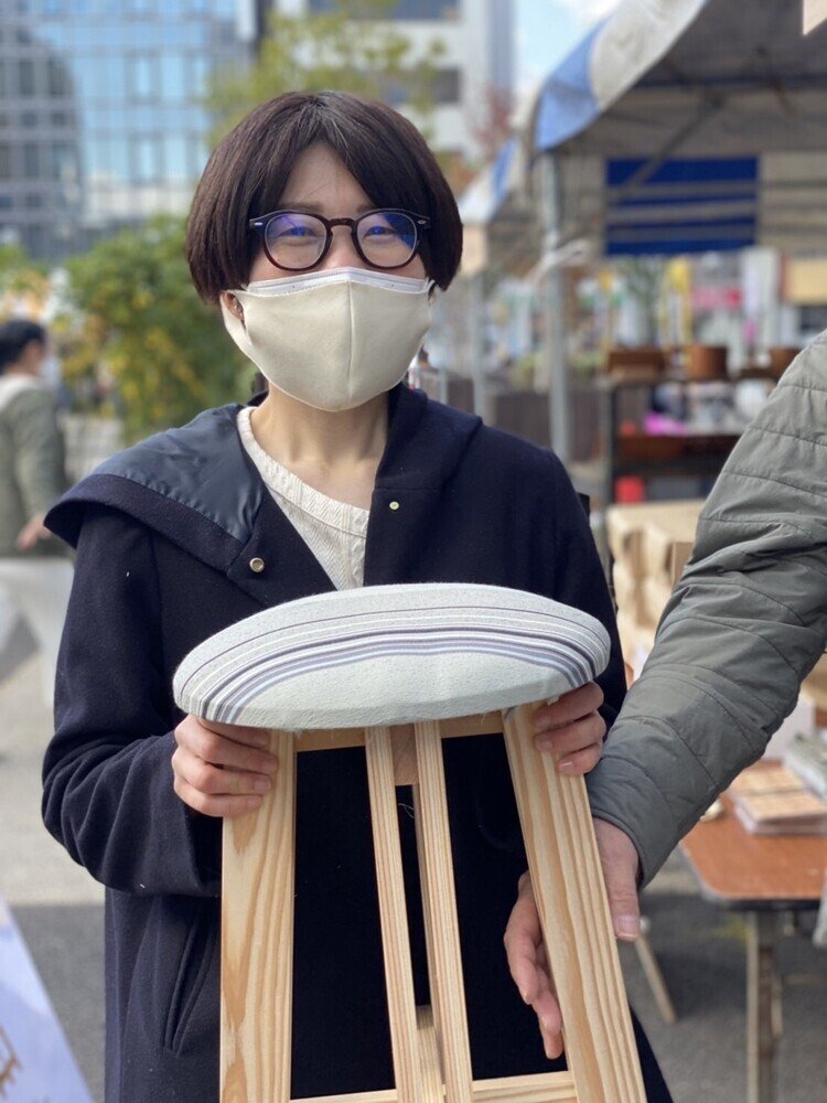 木工体験（日田ものスツール）｜日田ものづくり探検隊