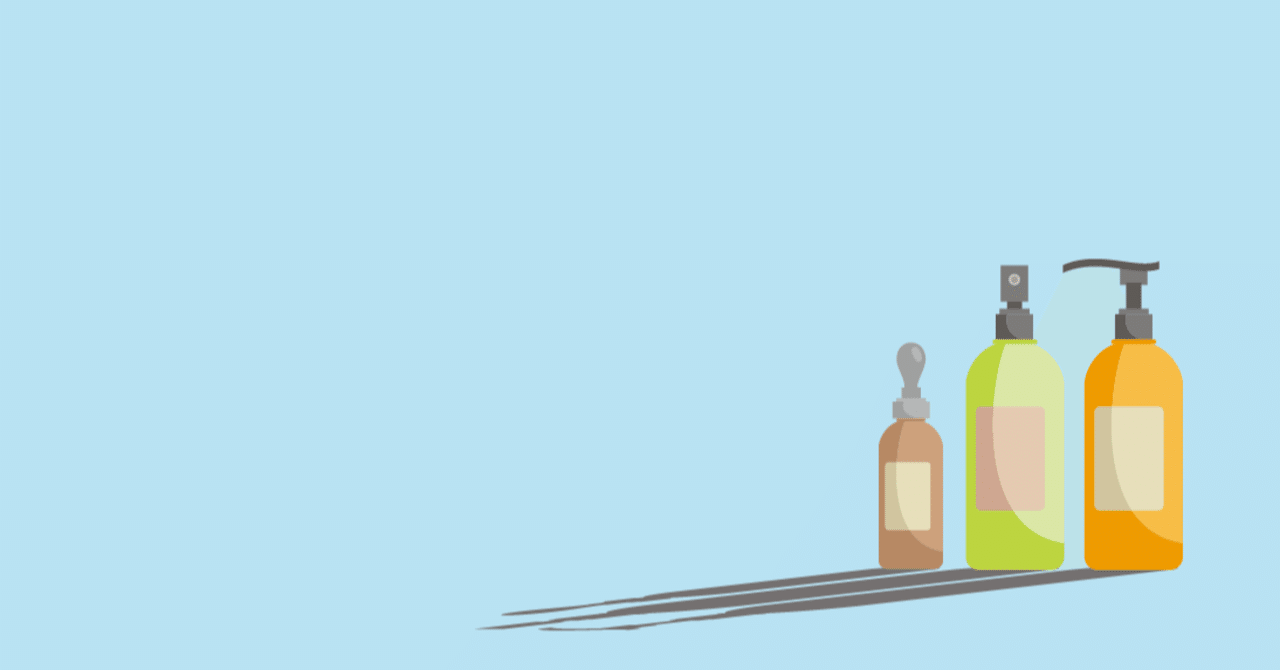 【2021買ってよかったもの】その１　　シャンプーバーとヘアトニック｜ナカちゃん ｜noteのアイキャッチ画像