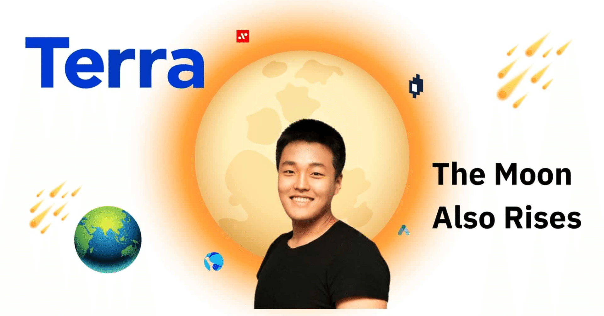 Terra：クリプト業界の巨大国家とその野望を探る｜Go