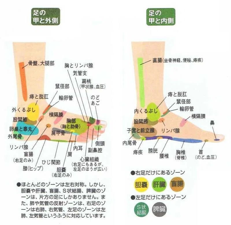 足ツボ2
