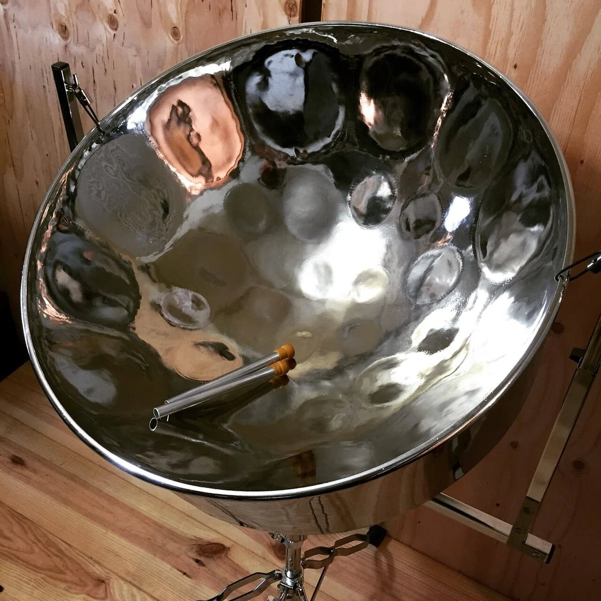 未完成の楽器 - ハンドパン｜ディディエ・メラ