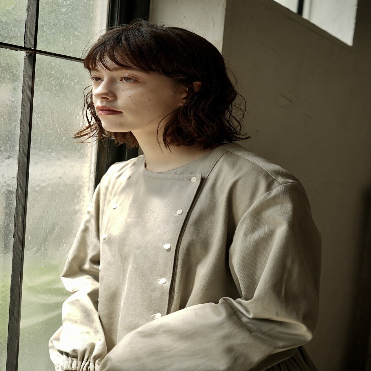 12/8 , 10の販売情報】クラフトマンギャザーワンピース , ラロトンド  