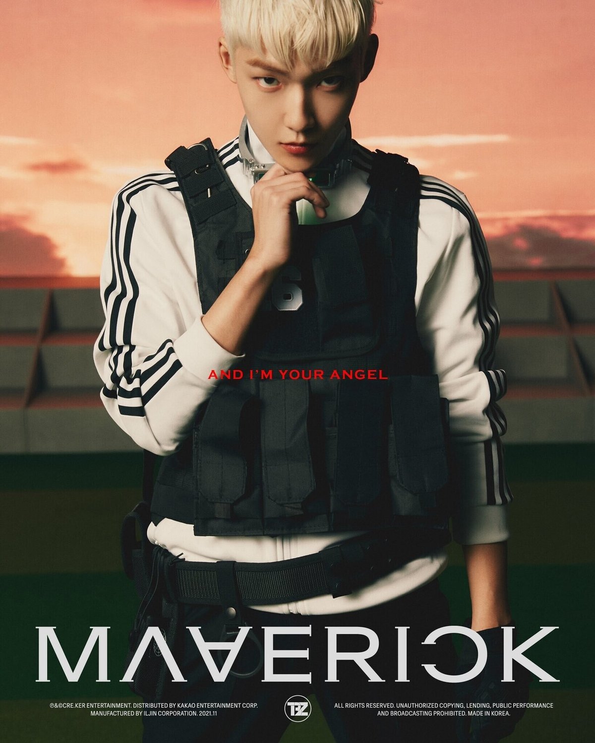 THE BOYZのMAVERICKなカムバを振り返る話｜あお