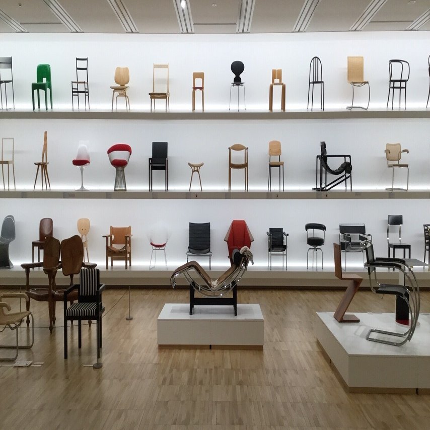 デザインインテリアコレクション デザイナーズチェア Vol.1 全9種