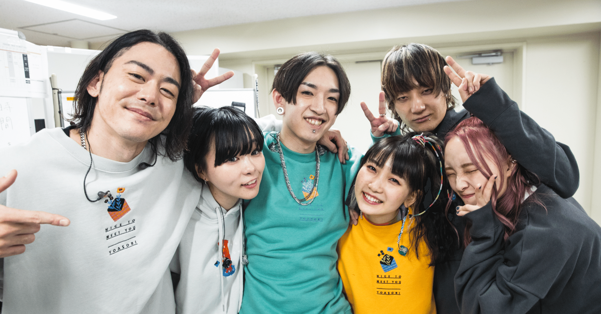 797日目の「はじめまして」|YOASOBI武道館ライブ『NICE TO MEET YOU