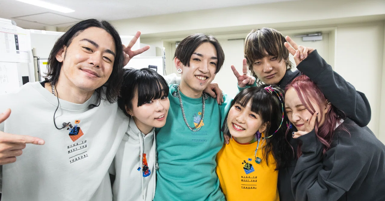 797日目の「はじめまして」｜YOASOBI武道館ライブ『NICE TO MEET YOU