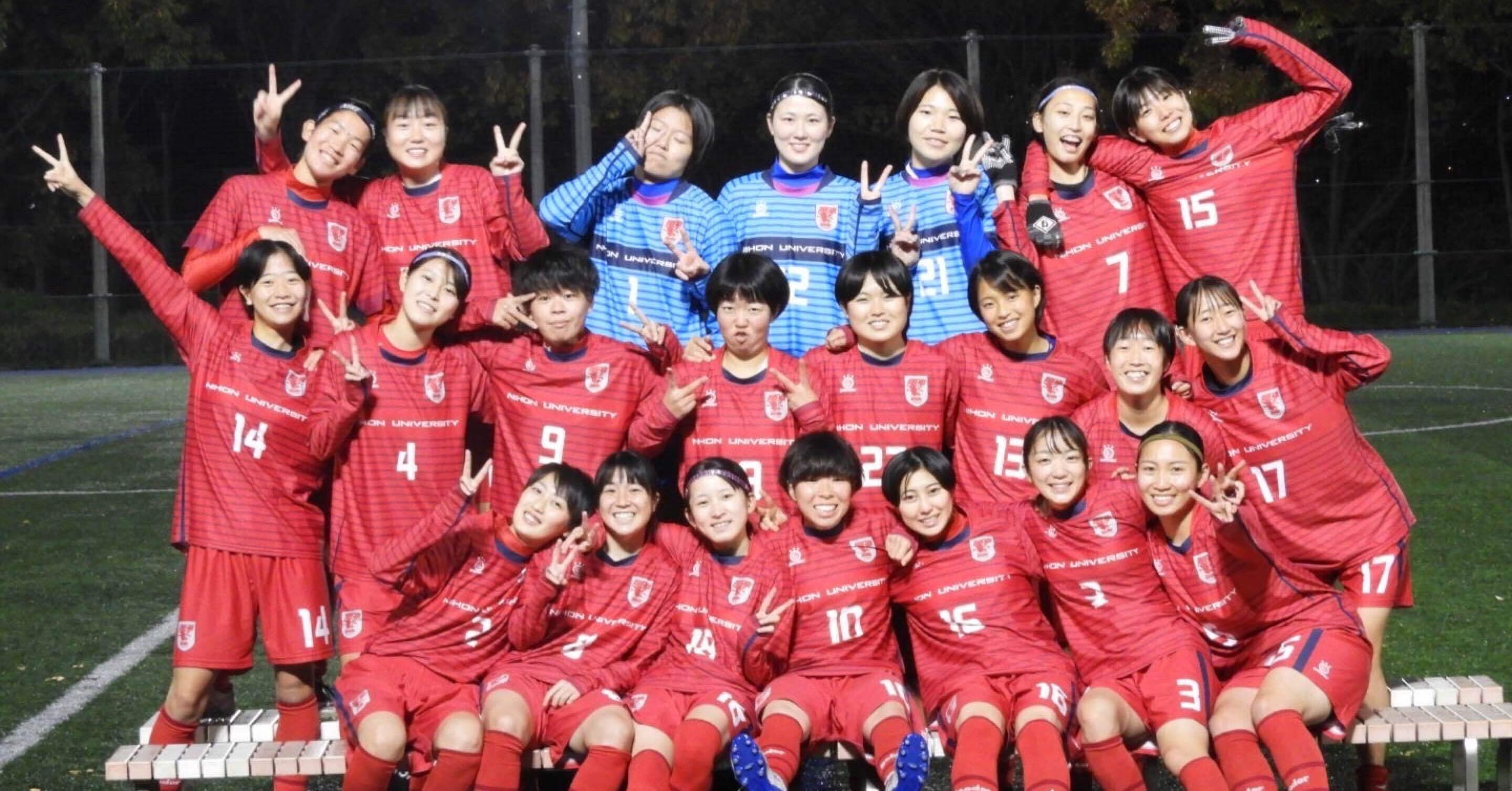 私の話。家族にありがとう‼︎ 2年 金澤柚希｜日本大学女子サッカー部