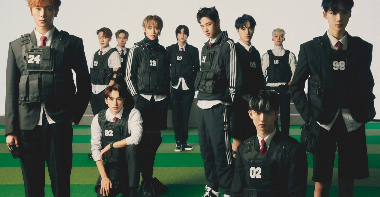 ケビン セット THEBOYZ カフェ maverick THE BOYZ(더보이즈) 'MAVERICK' MV - YouTube
