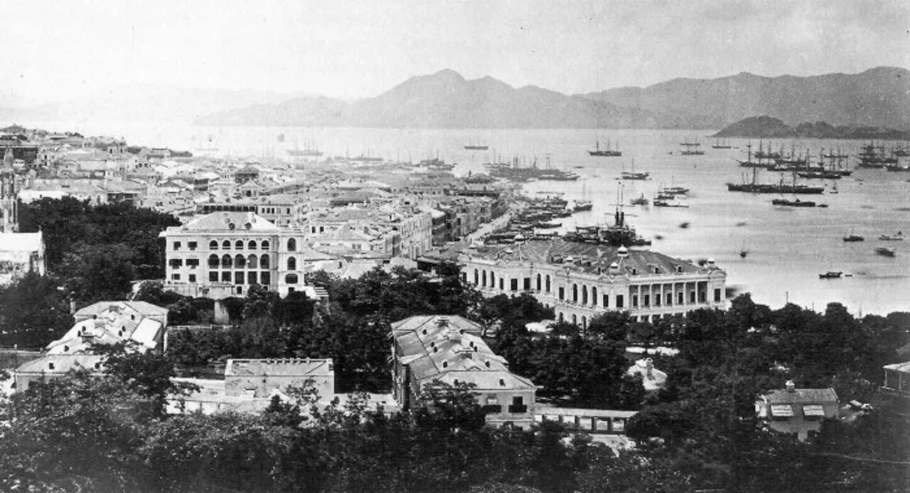 【中古】 植民地香港の構造変化 研究発表】英国植民地支配と香港の都市空間 前編｜一橋地歴同好会アインズ