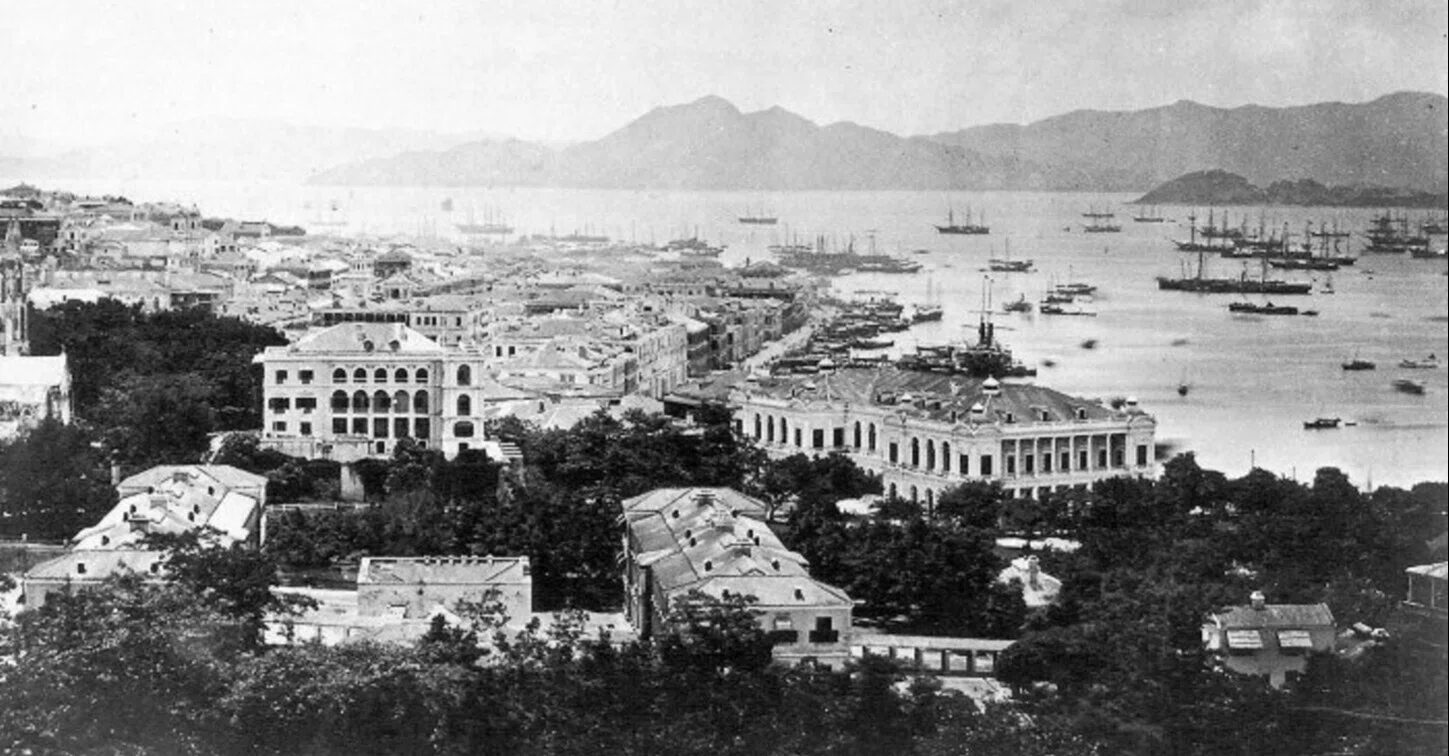 研究発表】英国植民地支配と香港の都市空間 前編｜一橋地歴同好会アインズ