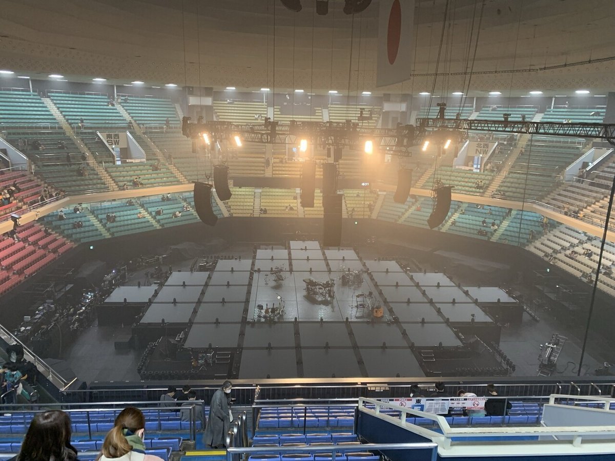 YOASOBI武道館 ライブレポートDay2｜kitatoku
