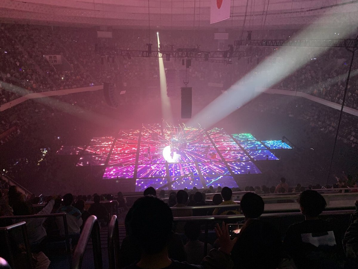 YOASOBI武道館 ライブレポートDay2｜kitatoku