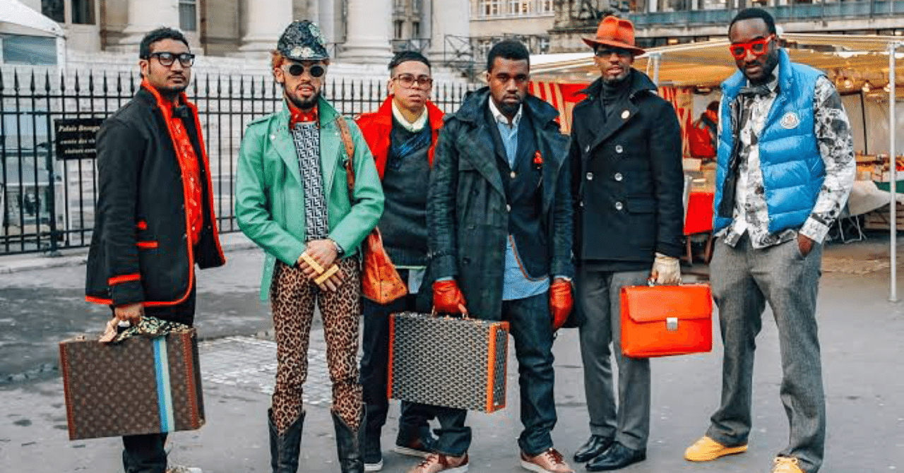 カニエはヴァージルとの ファッション公民権運動 を宣言していた うまみゃんタイムズ Note カニエはヴァージルとの ファッション公民権運動 を宣言していた うまみゃんタイムズ Note