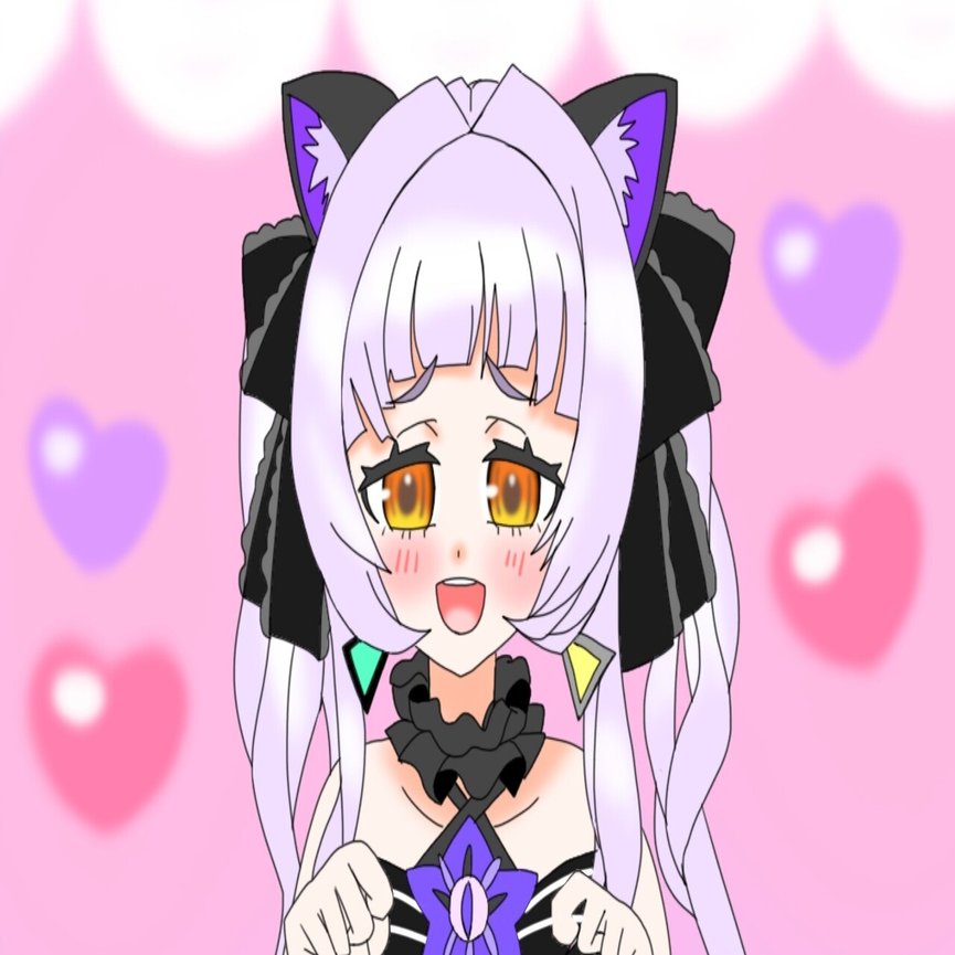 12月8日はVTuberの紫咲シオンの誕生日｜絵描きの冒険者KATOSAN