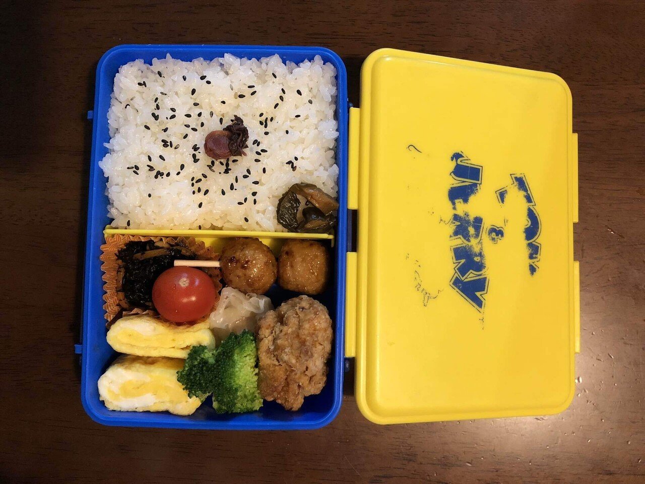 2118のお弁当 かねきょ 漫画 イラスト Note