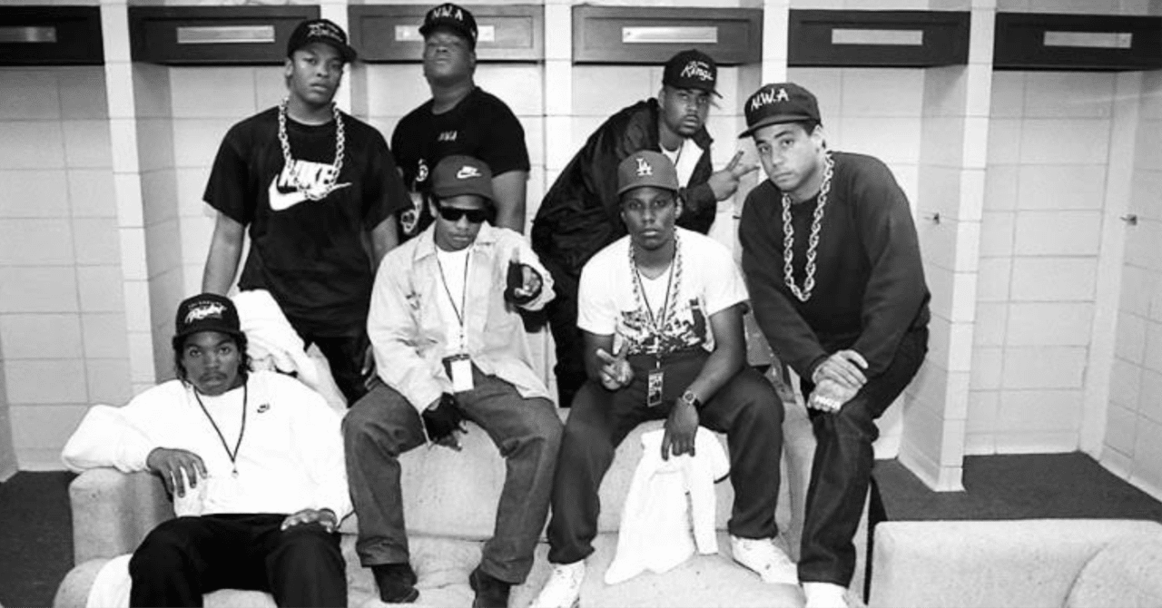 90年代Hip Hopシーンにおける東西抗争について。1話 80s編｜ramen_umashii