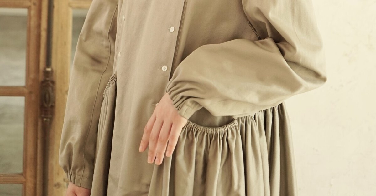 12/8 , 10の販売情報】クラフトマンギャザーワンピース , ラロトンド  