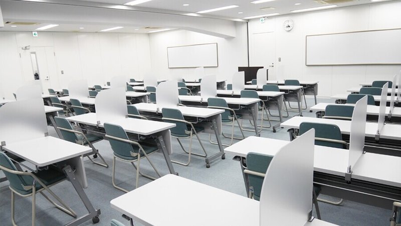富士学院_大講義室