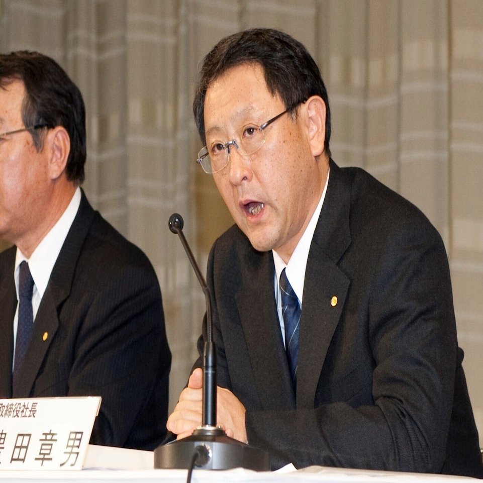 トヨタ豊田章男社長 すべての疑問に答える 聞き手 新谷学 本誌編集長 文藝春秋digital