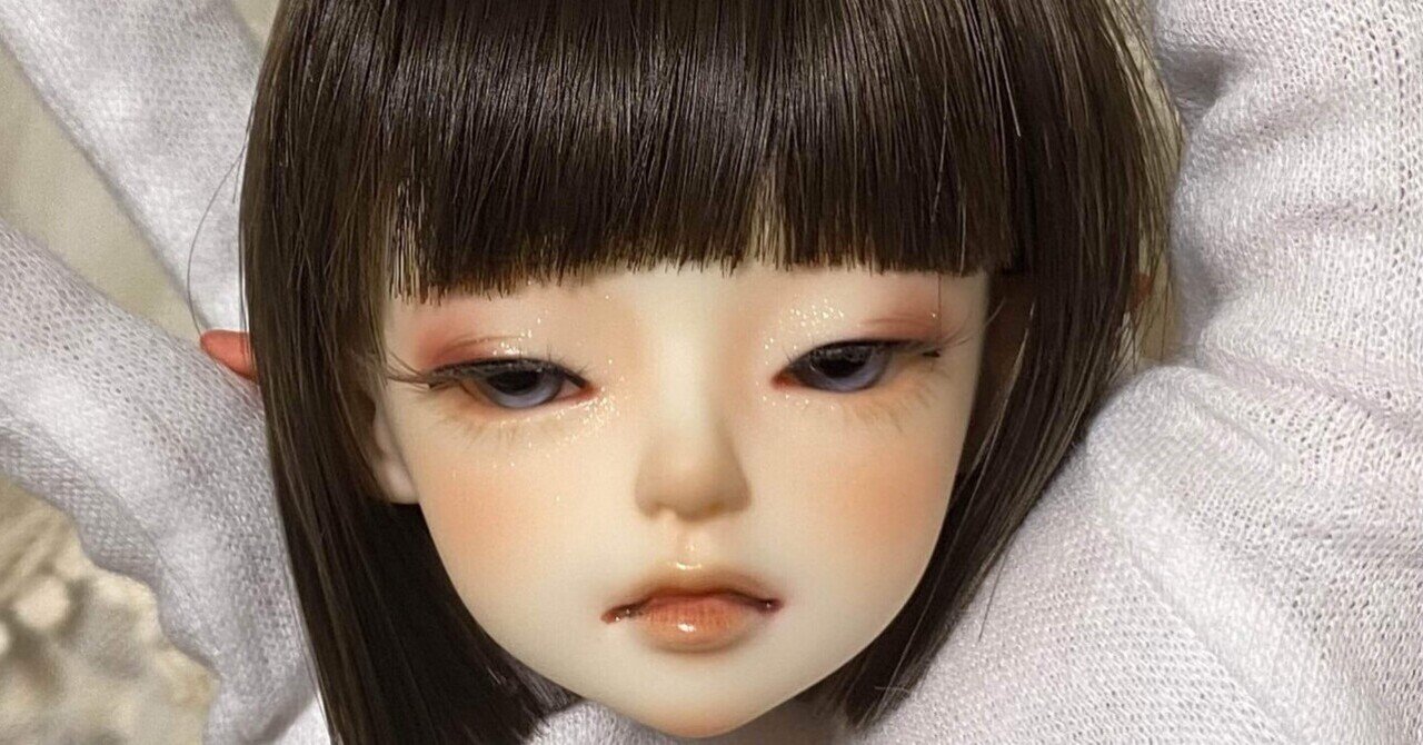 ドールメイク LUTS MDF LARIMAR Romance Elf ver.｜ぺかり