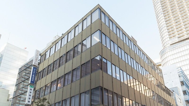 富士学院_東京御茶ノ水校外観