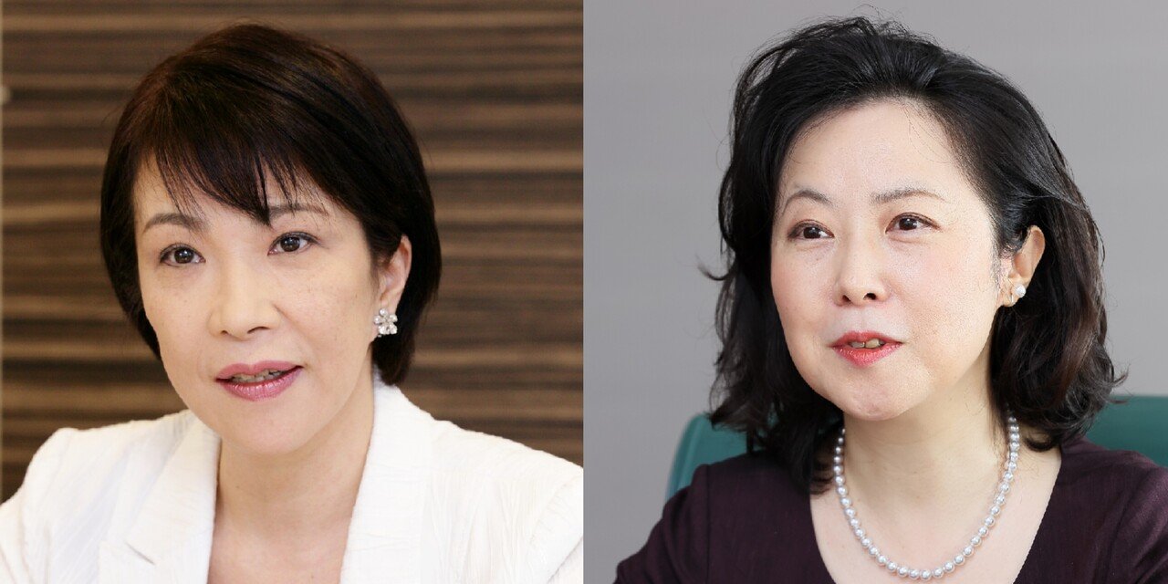 高市早苗 女性天皇には反対しない 聞き手 石井妙子 文藝春秋digital 高市早苗 女性天皇には反対しない 聞き手 石井妙子 文藝春秋digital