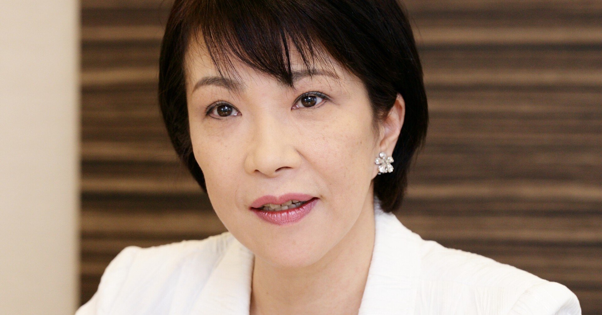高市早苗 女性天皇には反対しない 聞き手 石井妙子 文藝春秋digital