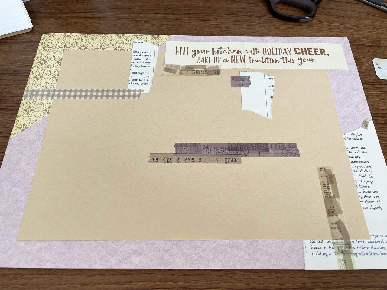 ビジョンボード 明日が楽しみになるビジョンボードの作り方｜kana.lifedit