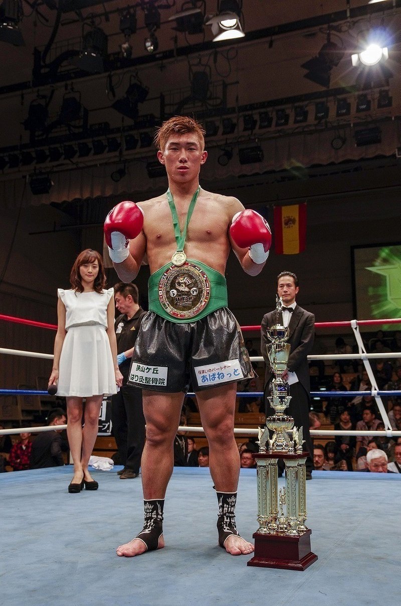 Njkf 宮越宗一郎 引退 キックボクシングで優しくなれたり成長できたと思います 6月24日 Njkf 18 2nd 後楽園 ゴング格闘技 Note