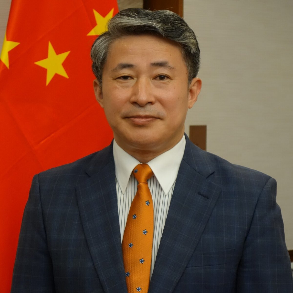 薛薛 中国総領事、吠える 安田峰俊・薛剣｜文藝春秋digital