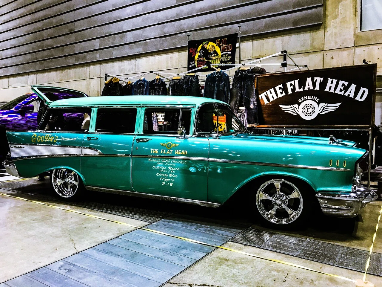 HOT ROD CUSTOM SHOW 2021出展レポート♪｜THE FLAT HEAD
