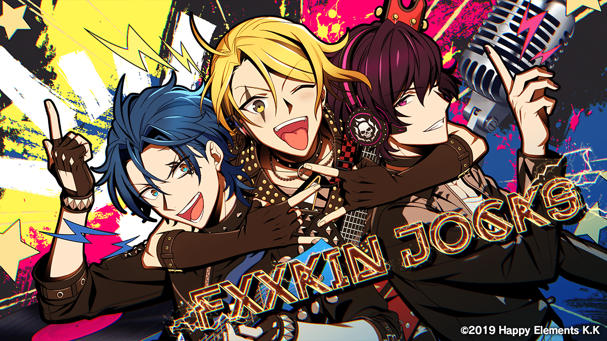 とにかく向上心があることと イケメンに対する熱意があること カカリアスタジオ スタッフアドベントカレンダー21 Day 10 Happy Elements カカリアスタジオ Note とにかく向上心があることと イケメンに対する熱意があること カカリアスタジオ スタッフアドベントカレンダー21 Day 10 Happy Elements カカリアスタジオ Note