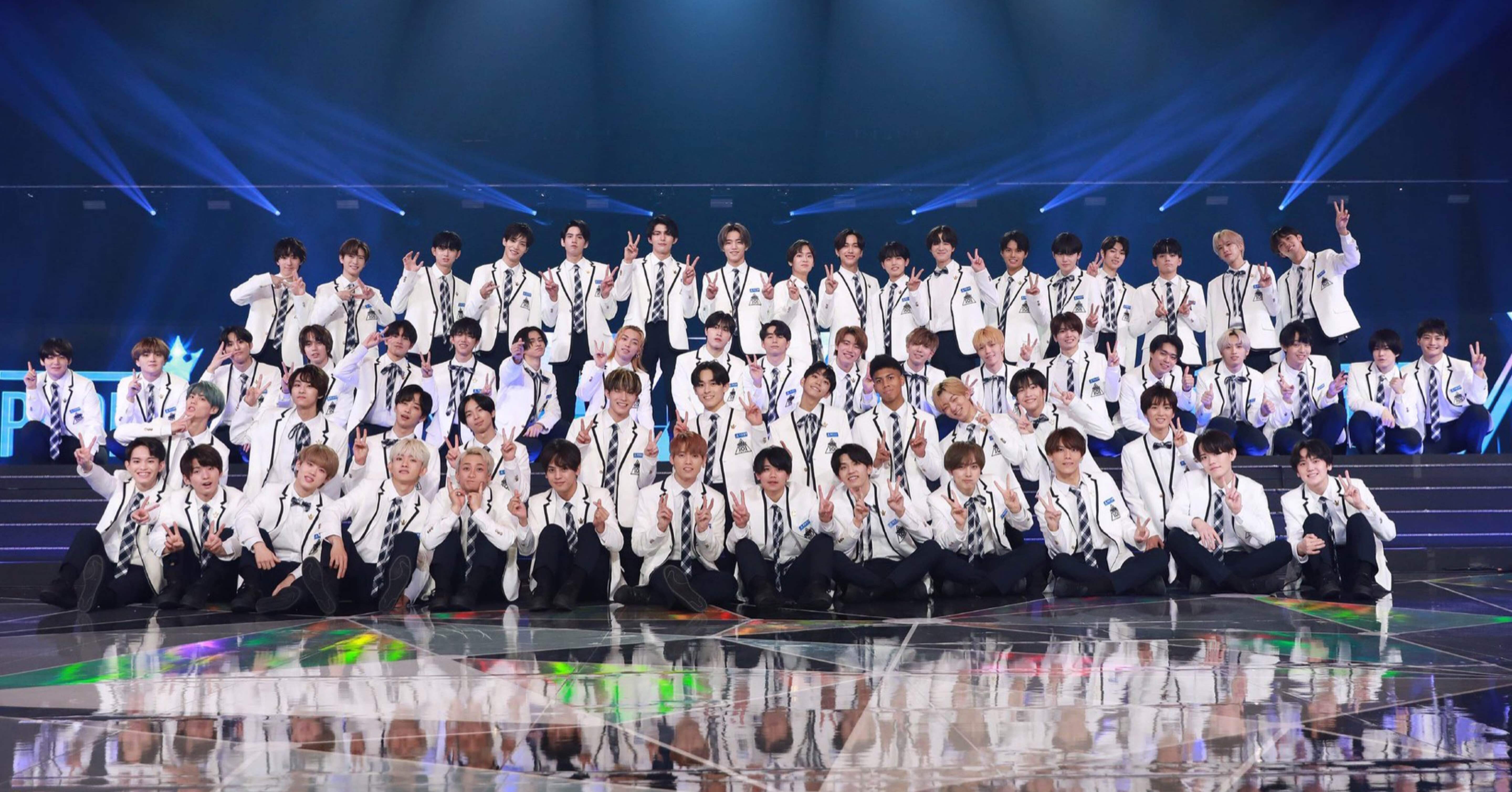 produce101 Japan Season2への感謝、推しと一緒にINIを歩き始めた話