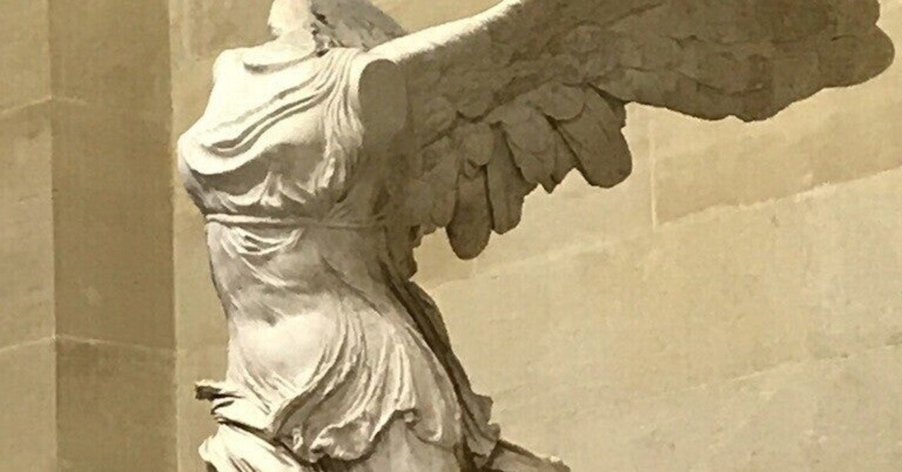 サモトラケの ブロードキャスト 房野 Note