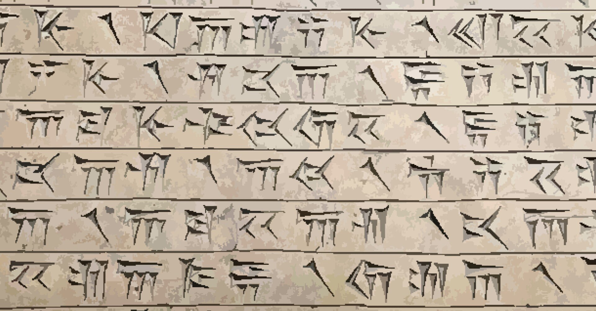 お薦めマイナー本#14 『楔形文字を書いてみよう 読んでみよう』｜衒学