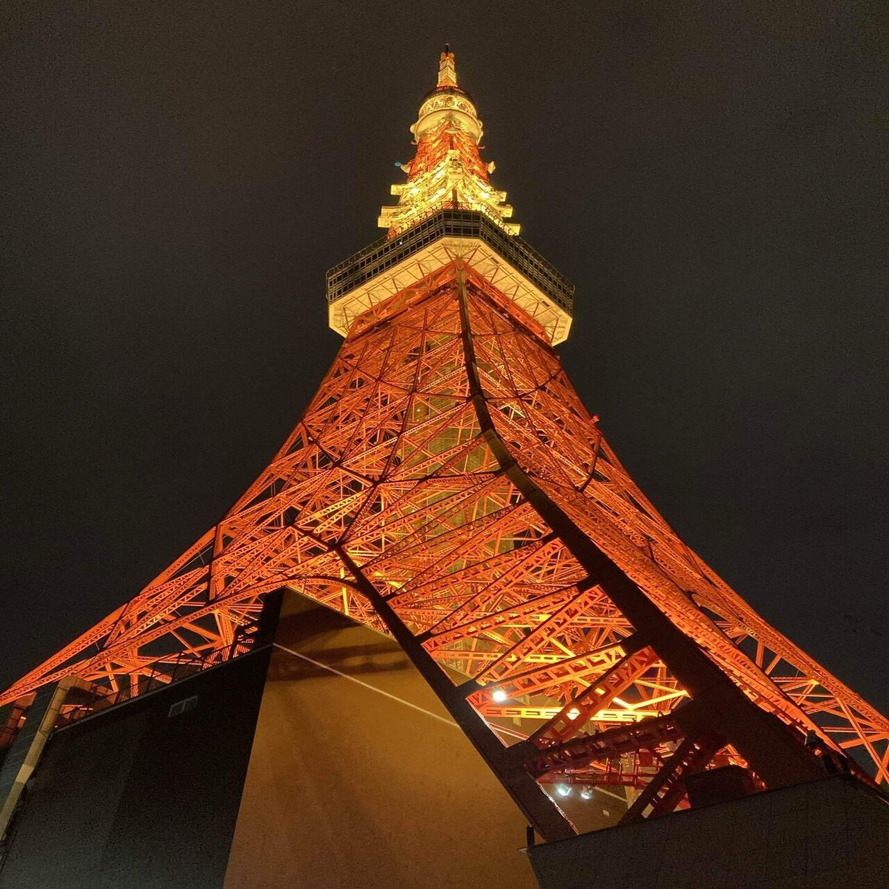 ラブライブ シリーズ In 東京タワー 冬の年またぎツアー 21 22 に行ってきたけど Kizukaのアニメ巡り フリー素材 Note