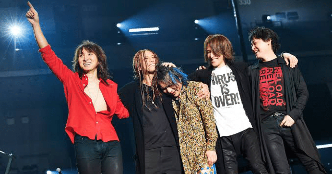 LUNA SEAの思い出を語る②(REBOOTからCROSSツアー福岡公演)｜さとみ