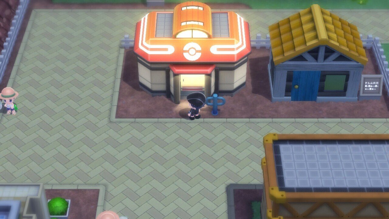 レビュー ポケットモンスター ブリリアントダイヤモンド ゆんちゃん Note