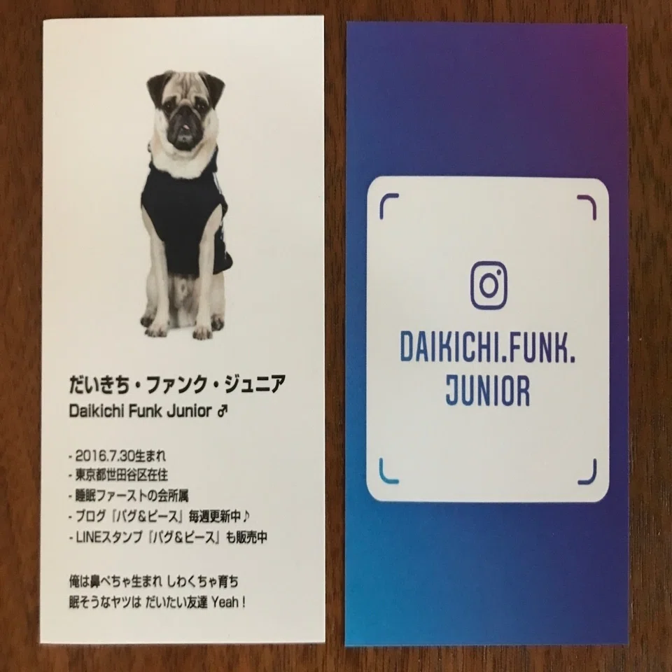生まれた所やシワや鼻ぺちゃで いったいこのパグの何がわかるというのだろう パグ ピースvol 18 ケンスケ コバヤシ パグ ピース Note